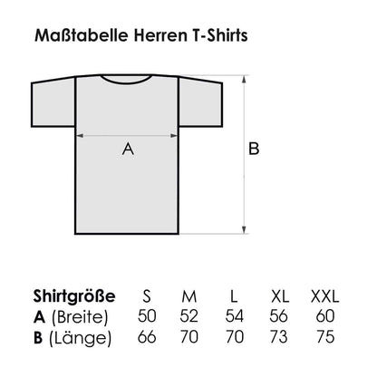 Das Leben beginnt mit 50 - T-Shirt zum Geburtstag