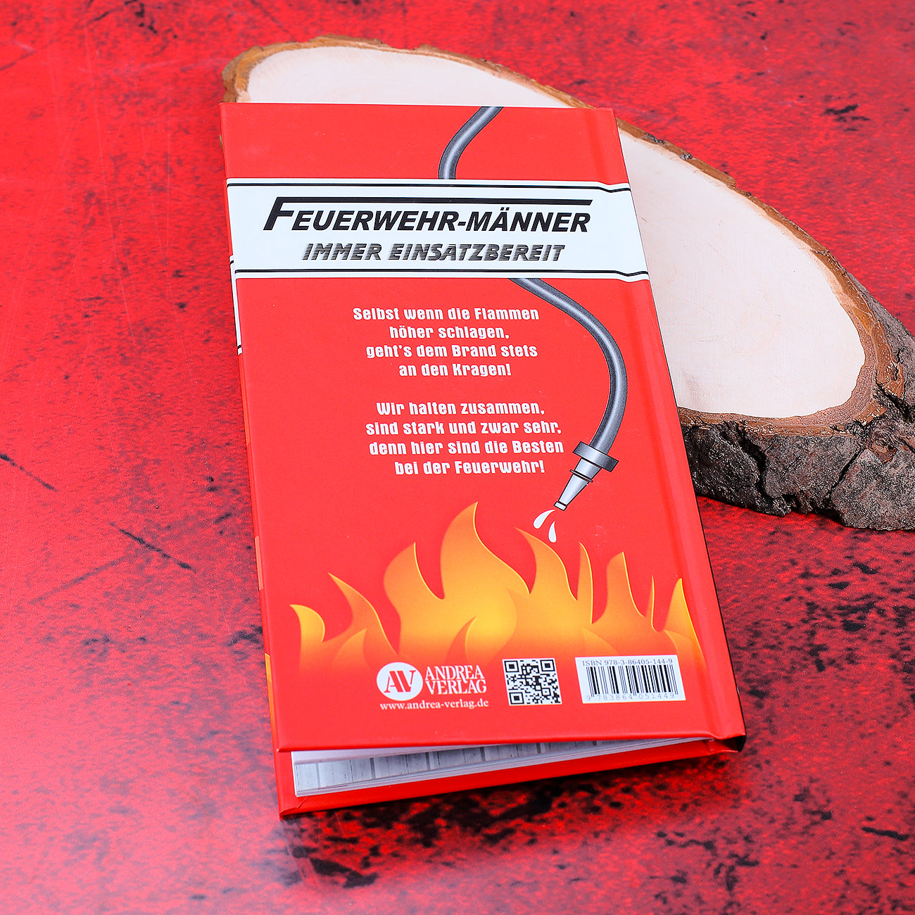Feuerwehrbuch Andrea Verlag