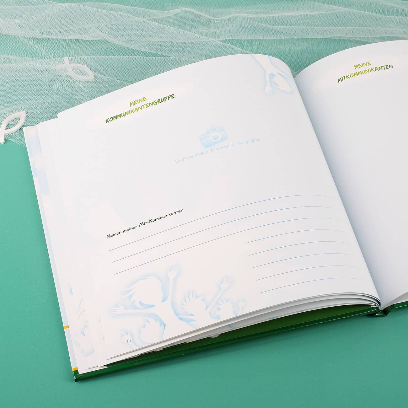 Album - Meine Kommunion