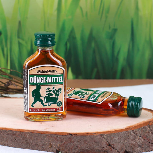 Wichtel-Willi´s Düngemittel