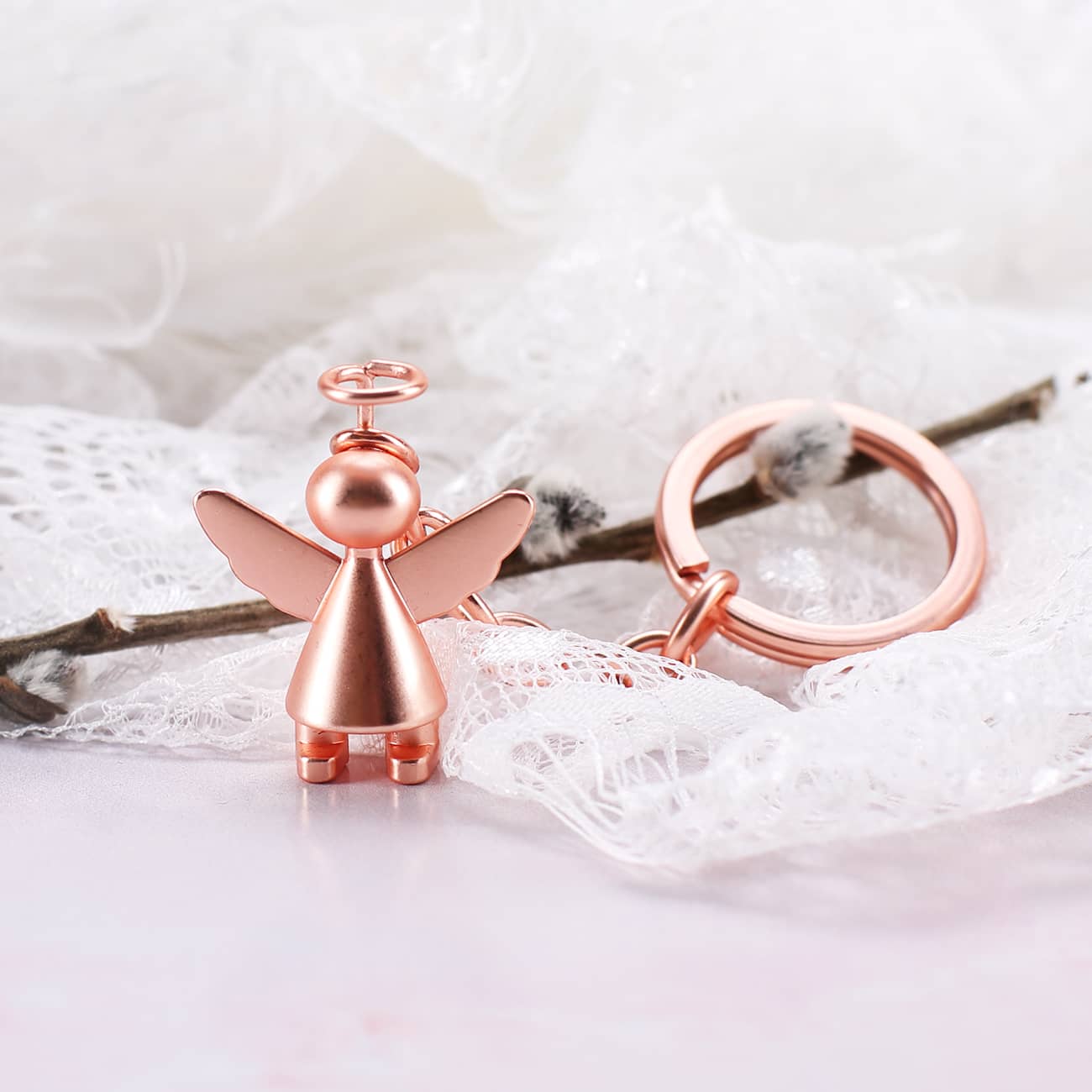 niedliches Engelchen - Rosé