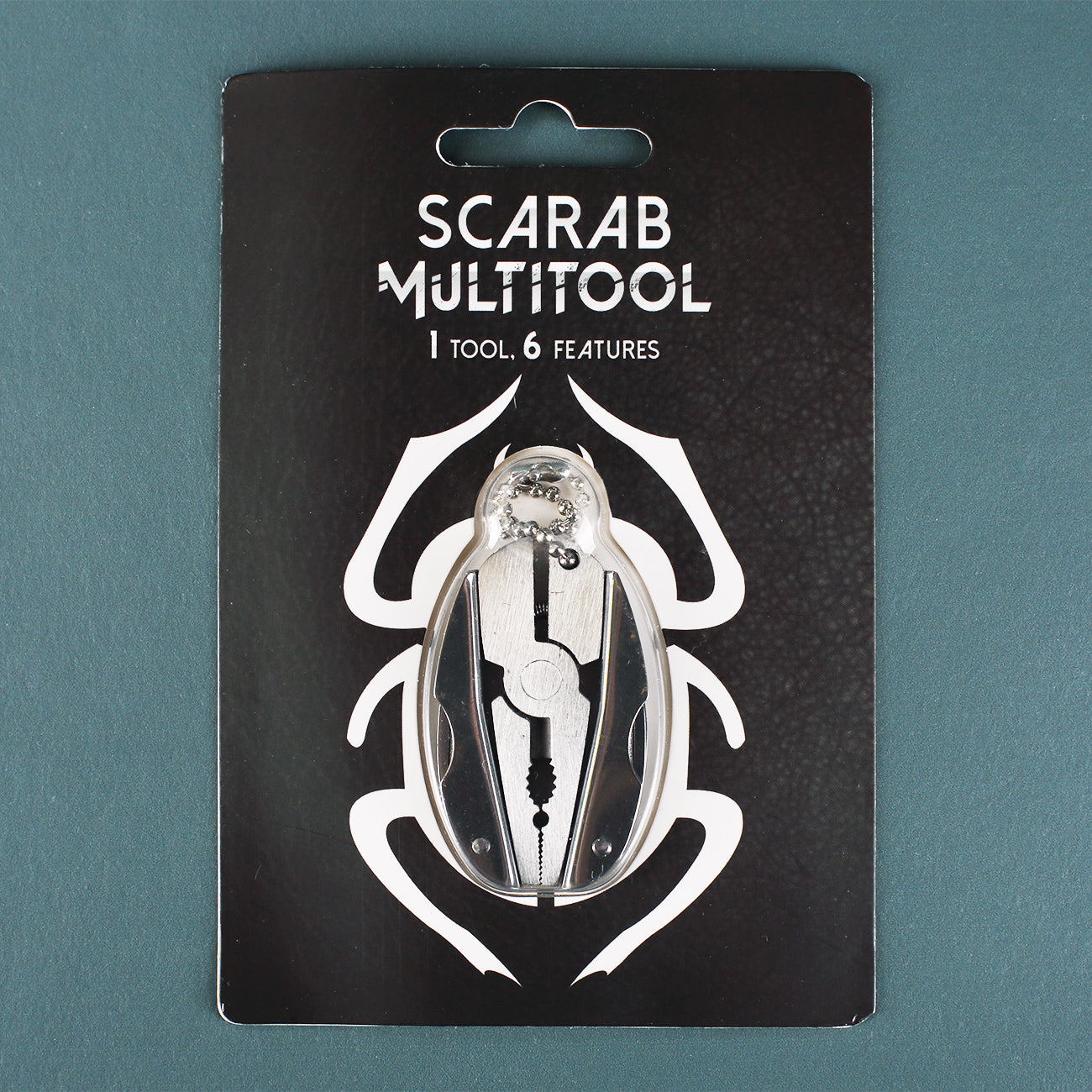 Scarab 6 in 1 Multitool
