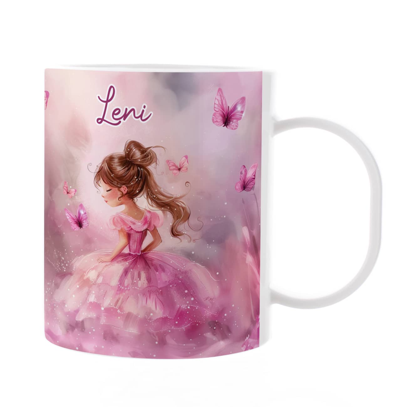 Personalisiert mit Name