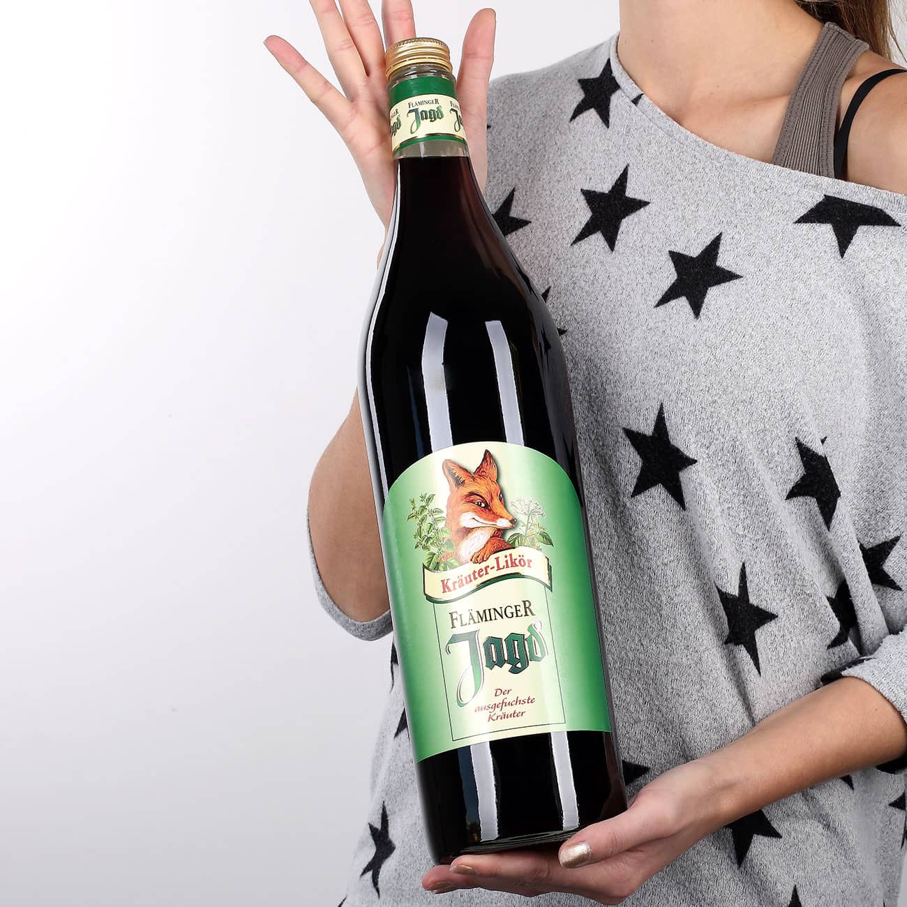 Fläminger Jagd Flasche 3,0l