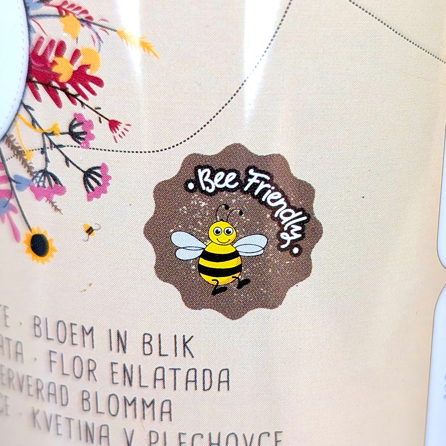 Blumenwiese in der Dose – bunte Auswahl an Blumensamen zum Selberziehen!