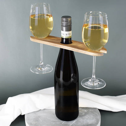 Originelle Geschenkidee für Weinliebhaber