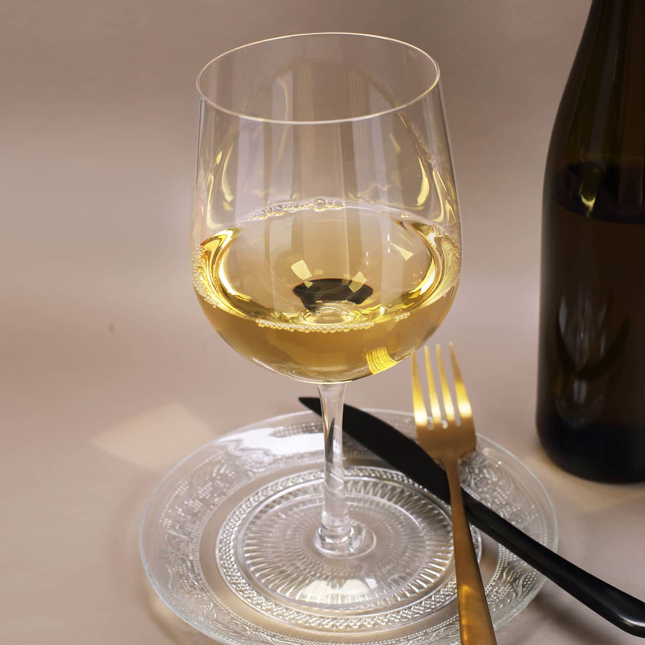 XXL-Weinglas - 750 ml Fassungsvolumen