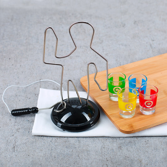 Trienkspiel der heiße Draht