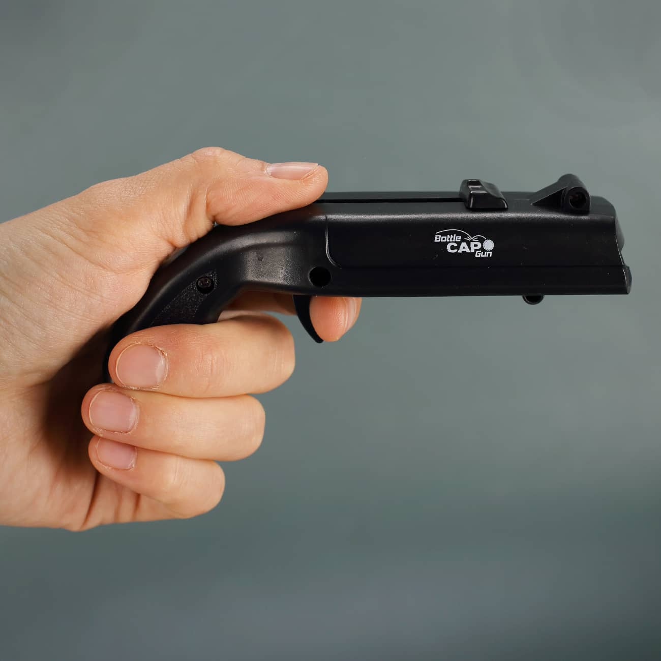 Flascheöffner Kronkorken-Schießer