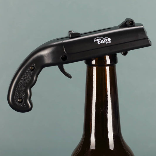 Witziger Partygag als Flaschenöffner