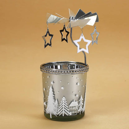 Variante mit Sternen