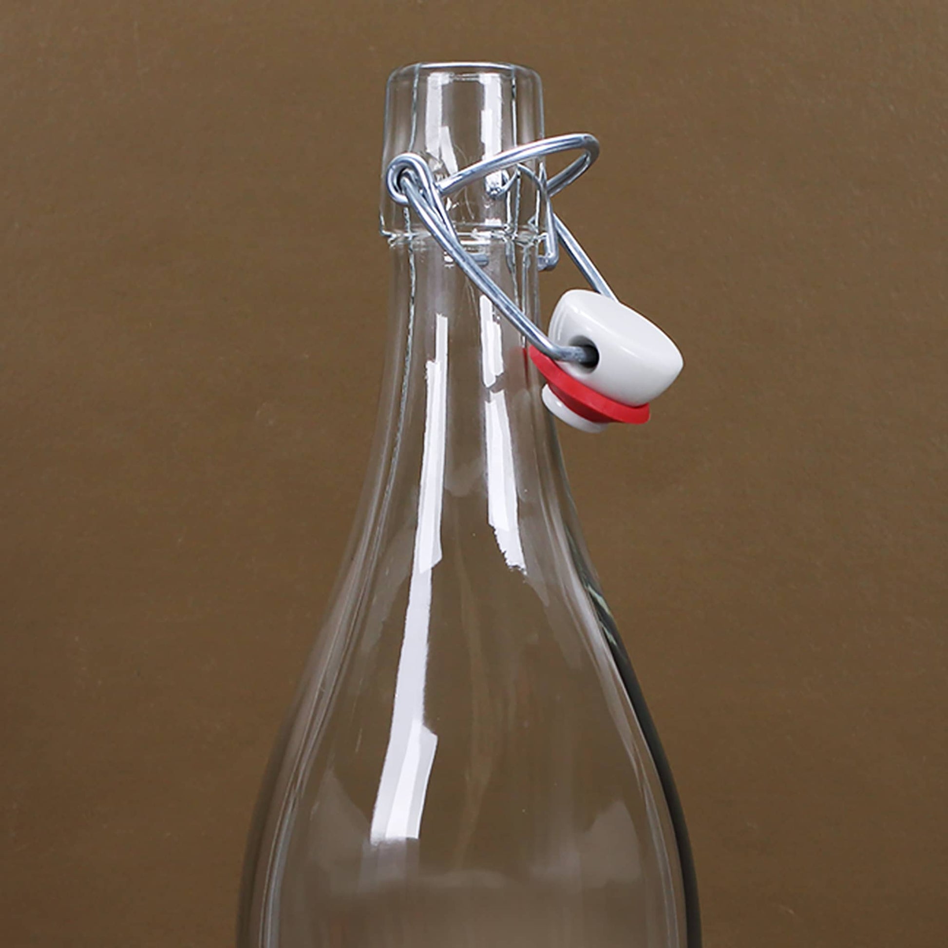 Hochwertiger Bügelverschluss