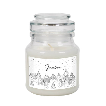 Personalisiert mit Name nach Wunsch