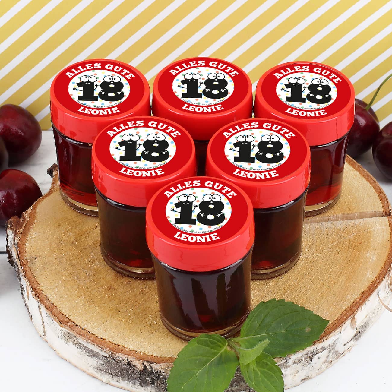 das perfekte Mitbringsel oder Gastgeschenk