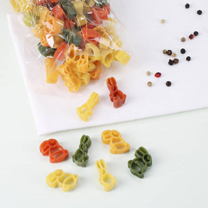 Hasennudeln zu Ostern mit Ihrem Wunschnamen