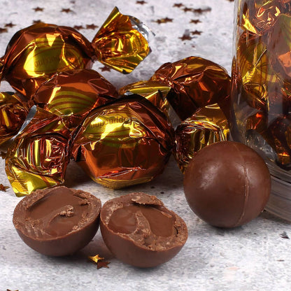 Mit leckerer Cremefüllung