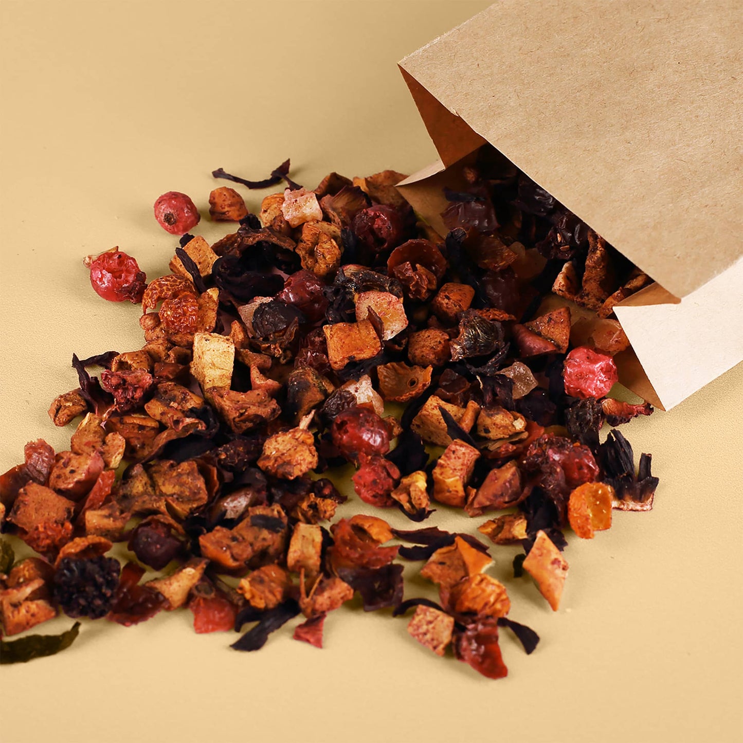 100 g Früchtetee Beerentanz