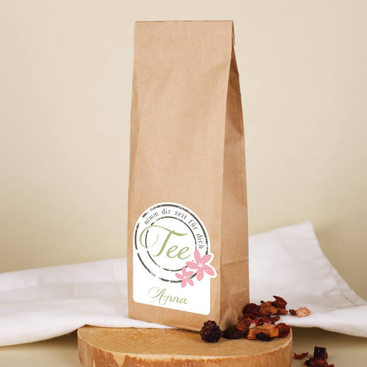 Nimm dir Zeit für dich - Früchtetee für Teeliebhaber
