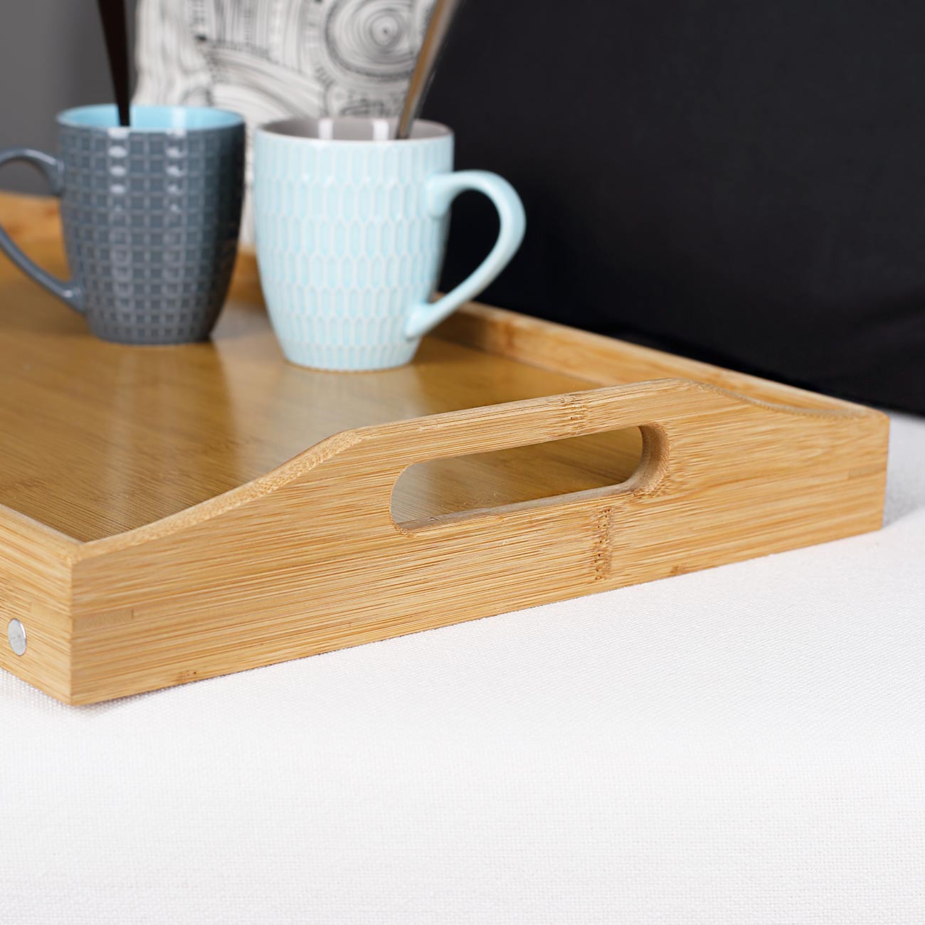 praktische Tragegriffe