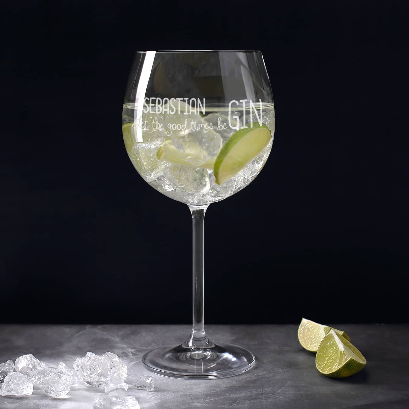 Ginglas "Let the good times beGIN"