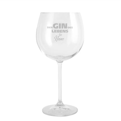 Ginglas - Der Gin des Lebens