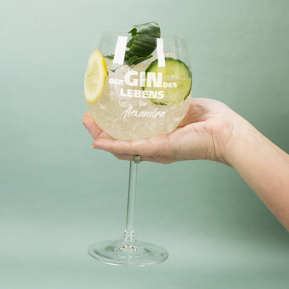 Ginglas - Der Gin des Lebens