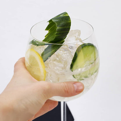 Ginglas - Am Ende ergibt alles einen Gin