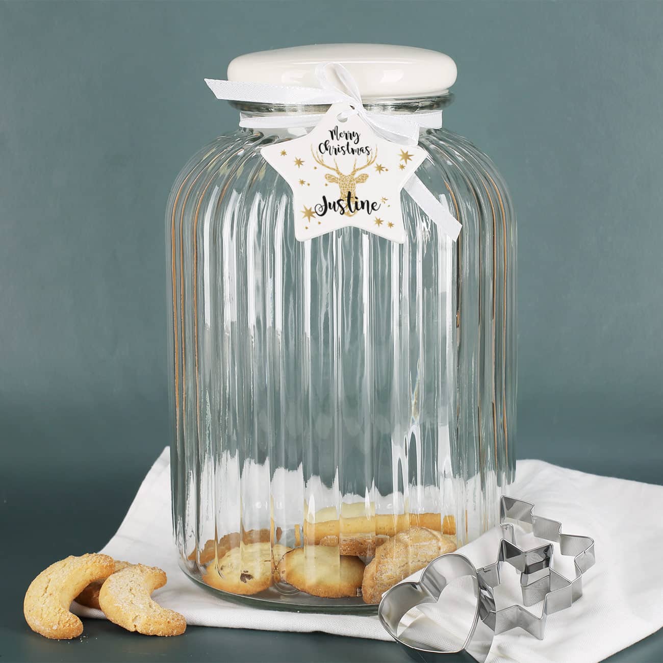 XL Geschenkset zu Weihnachten mit Füllung