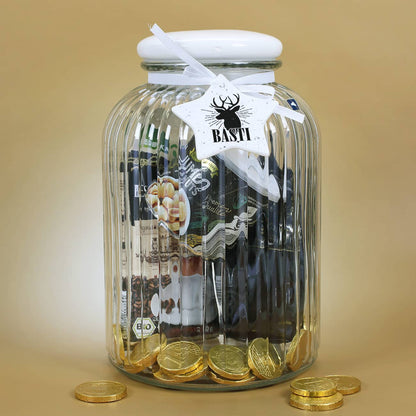 Leckeres Geschenkset zu Weihnachten für Männer