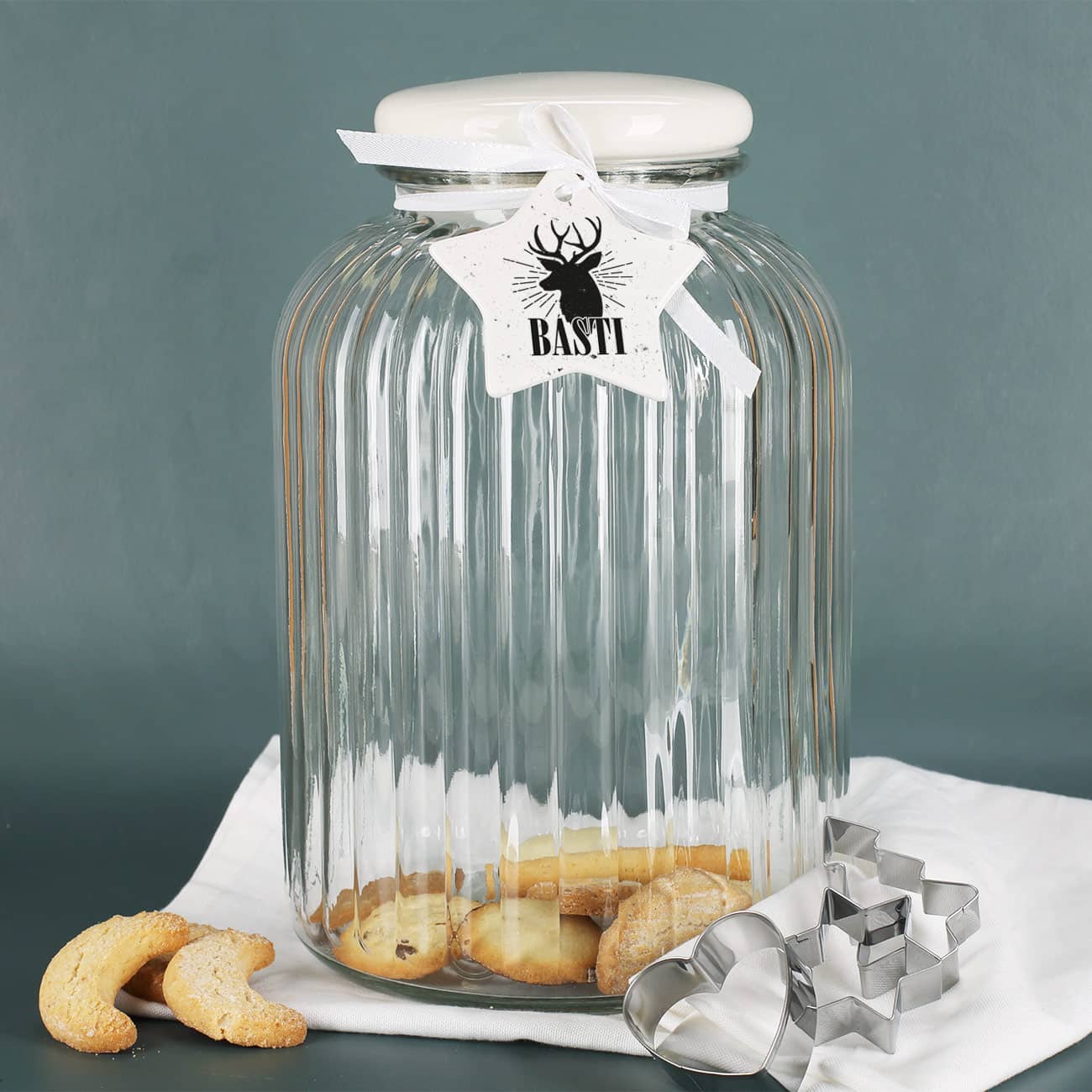 Leckeres Geschenkset zu Weihnachten für Männer