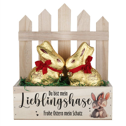 Mit individuellem Text personalisiert