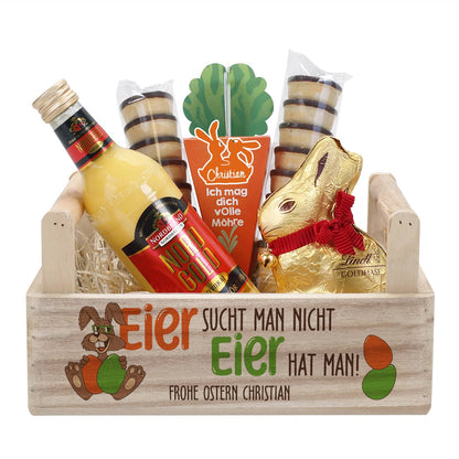 Witziger Spruch mit Text personalisiert