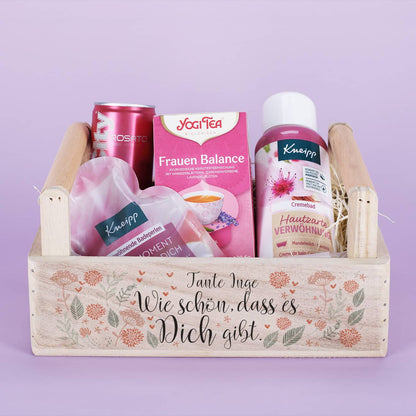 Personalisiert mit Name nach Wunsch