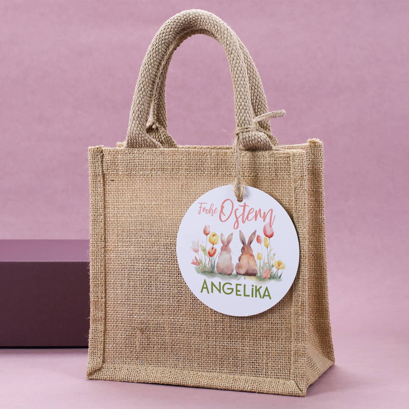 Ostergeschenkset mit Wein