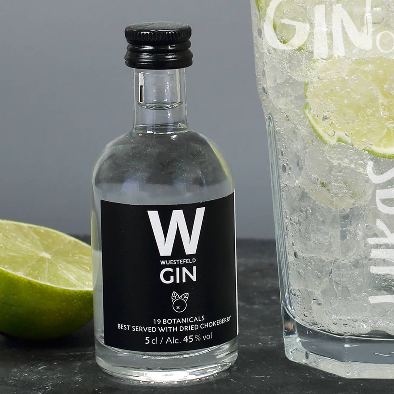 Wüstefeld Gin 50ml