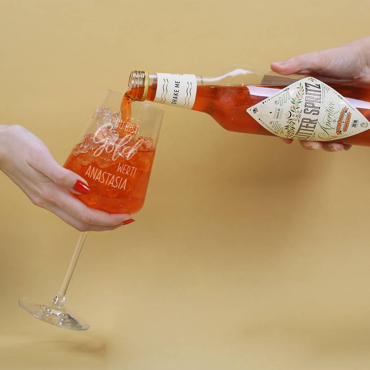 Perfektes Zusammenspiel