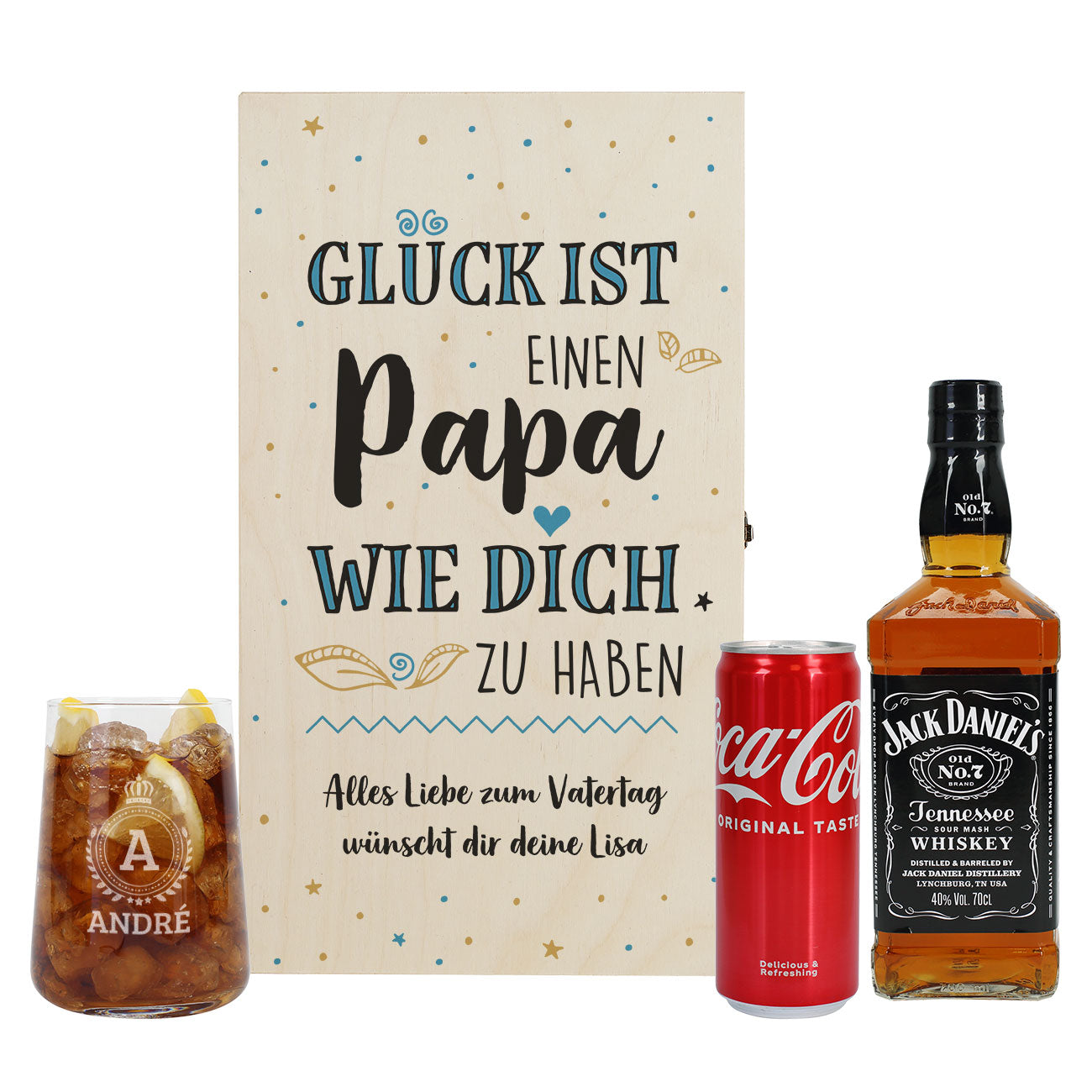 Geschenkset zum Vatertag