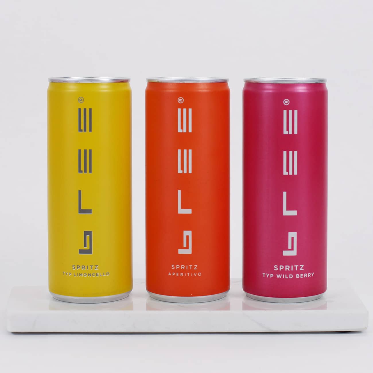Limoncello, Aperitivo & Wild Berry