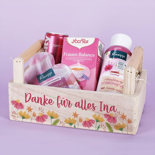 Wellness Set für Frauen zu jedem Anlass