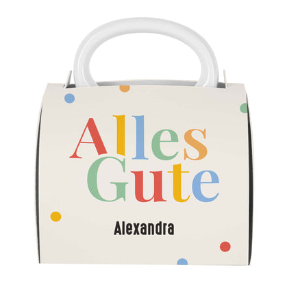 Set personalisiert mit Name