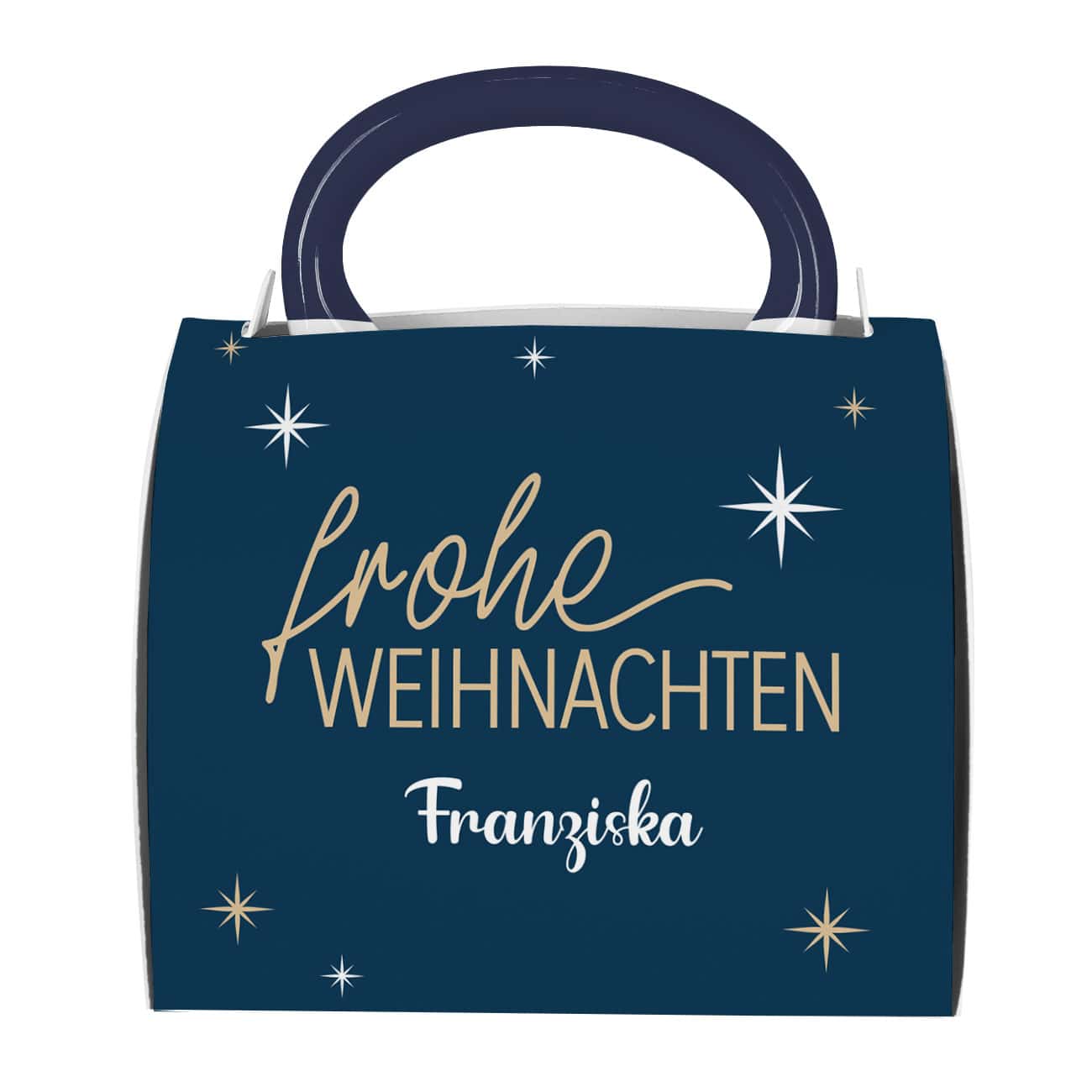 Personalisiertes Geschenk zu Weihnachten