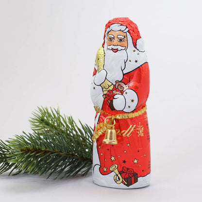 Schokoweihnachtsmann von Lindt