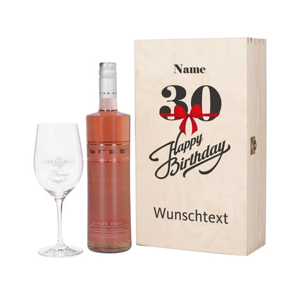 Persönliches Geschenkset