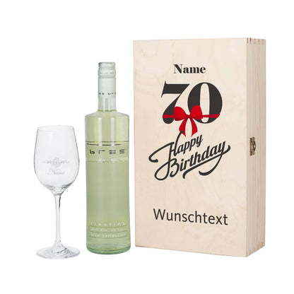 Personalisiertes Geschenkset