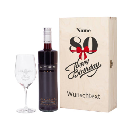 Personalisiertes Geschenkset