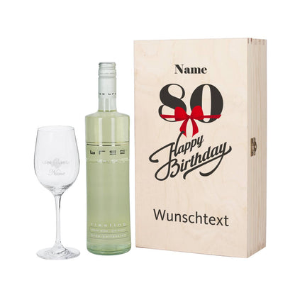 Personalisiertes Geschenkset