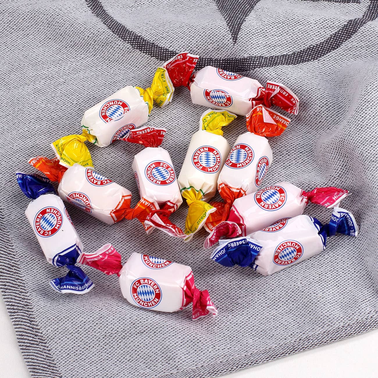 FC Bayern Kaubonbons