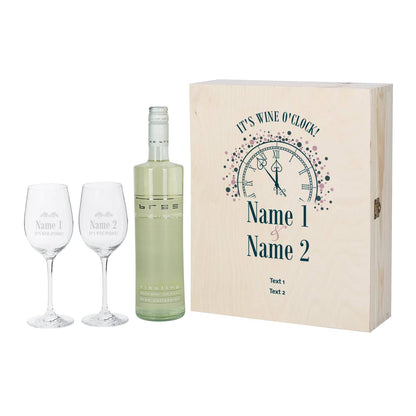 Personalisiertes Geschenkset