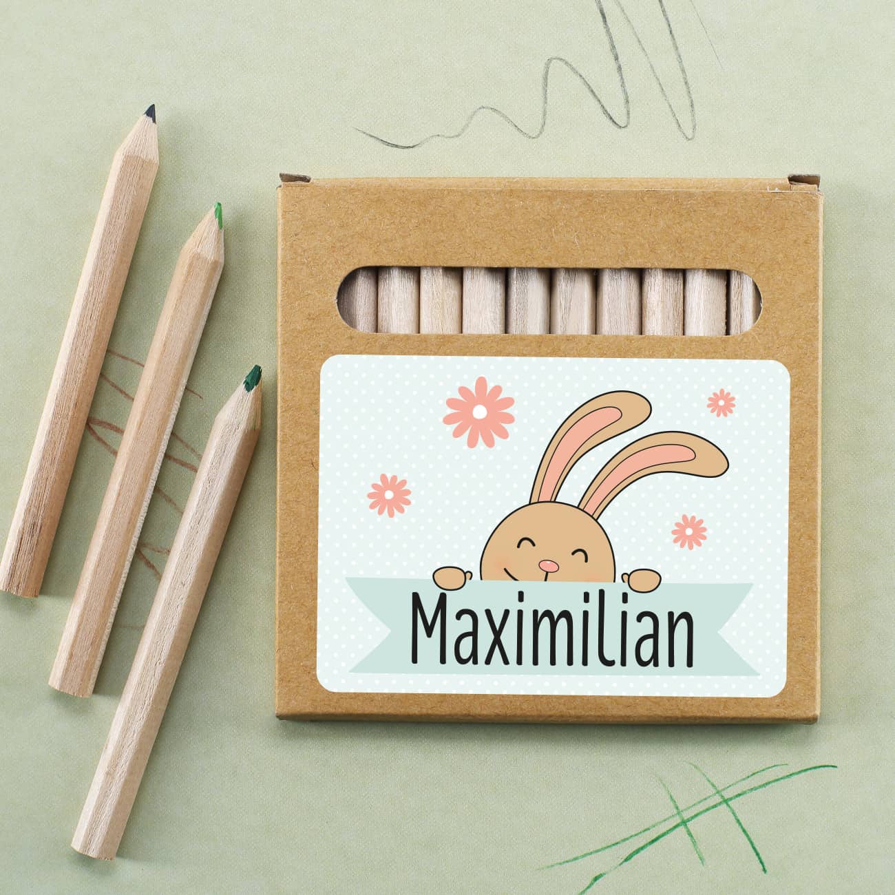 Malheft zu Ostern für Mädchen und Jungen