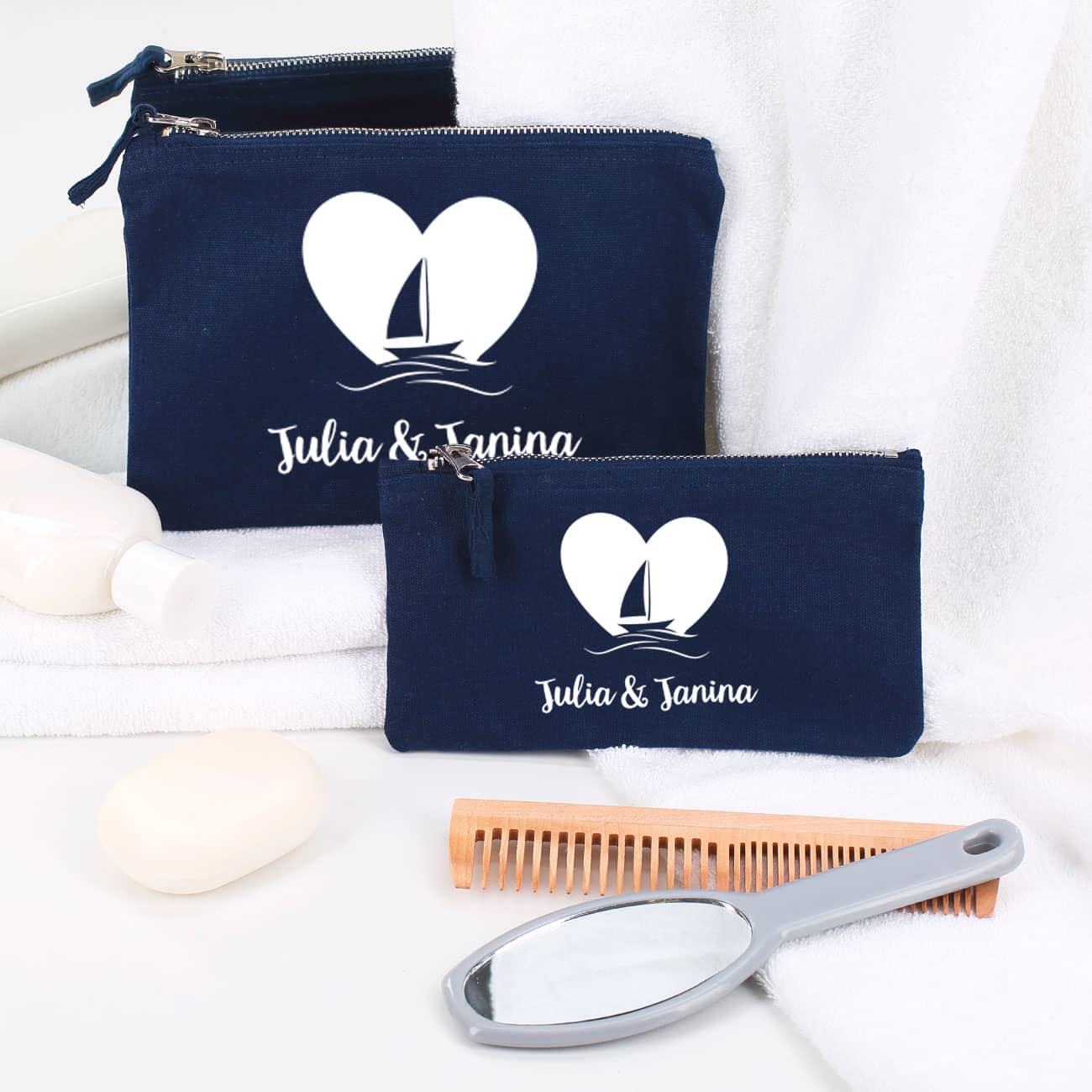 Beide Größem im Set